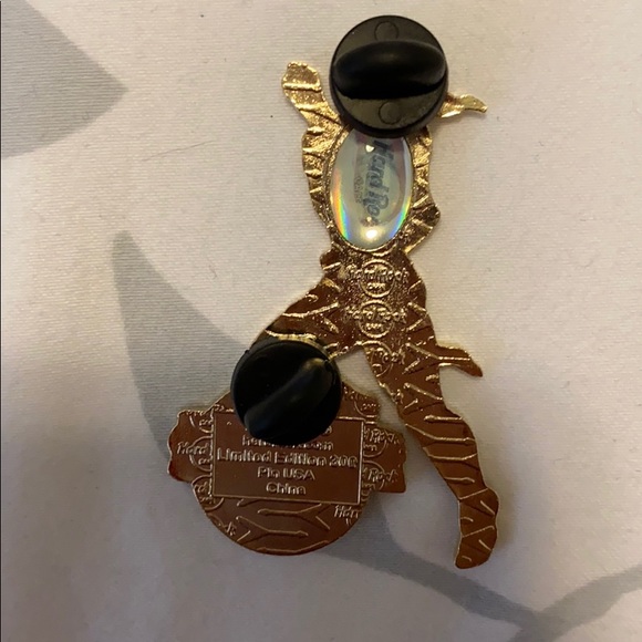 2007 Hard Rock Honolulu Pin - Picture 2 of 2